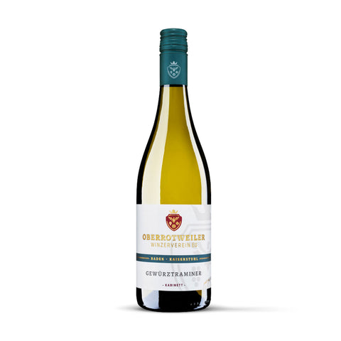 Gewürztraminer, Kabinett, 0,75 L