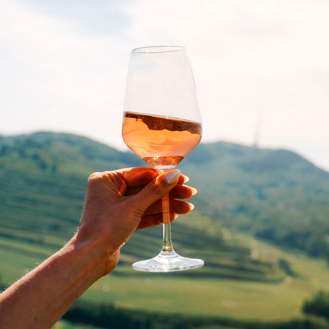 Roséweine Kaiserstuhl